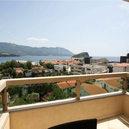 The Old Town Terrace Apartments Budva Exterior photo