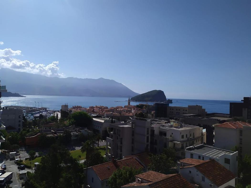 The Old Town Terrace Apartments Budva Exterior photo