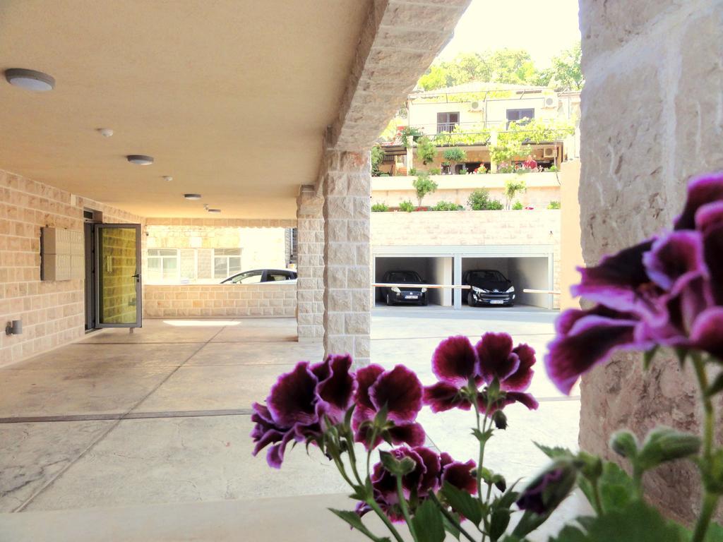 The Old Town Terrace Apartments Budva Exterior photo