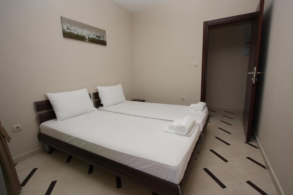 The Old Town Terrace Apartments Budva Room photo