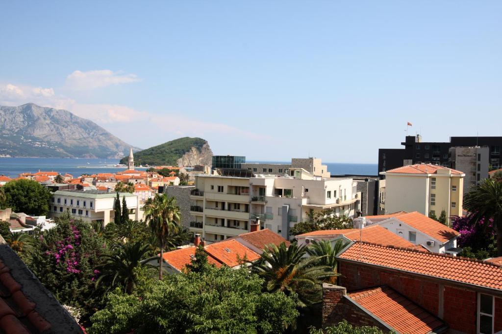 The Old Town Terrace Apartments Budva Room photo