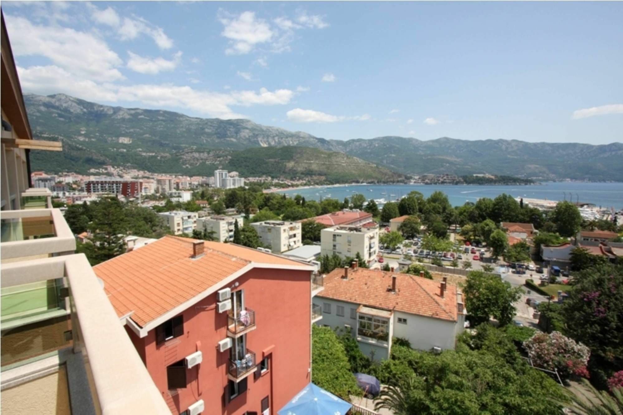 The Old Town Terrace Apartments Budva Exterior photo