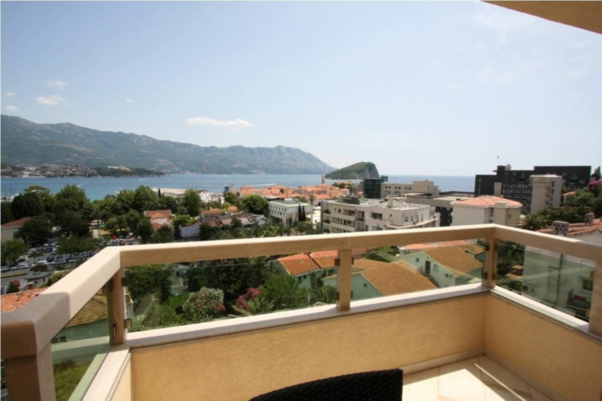 The Old Town Terrace Apartments Budva Exterior photo