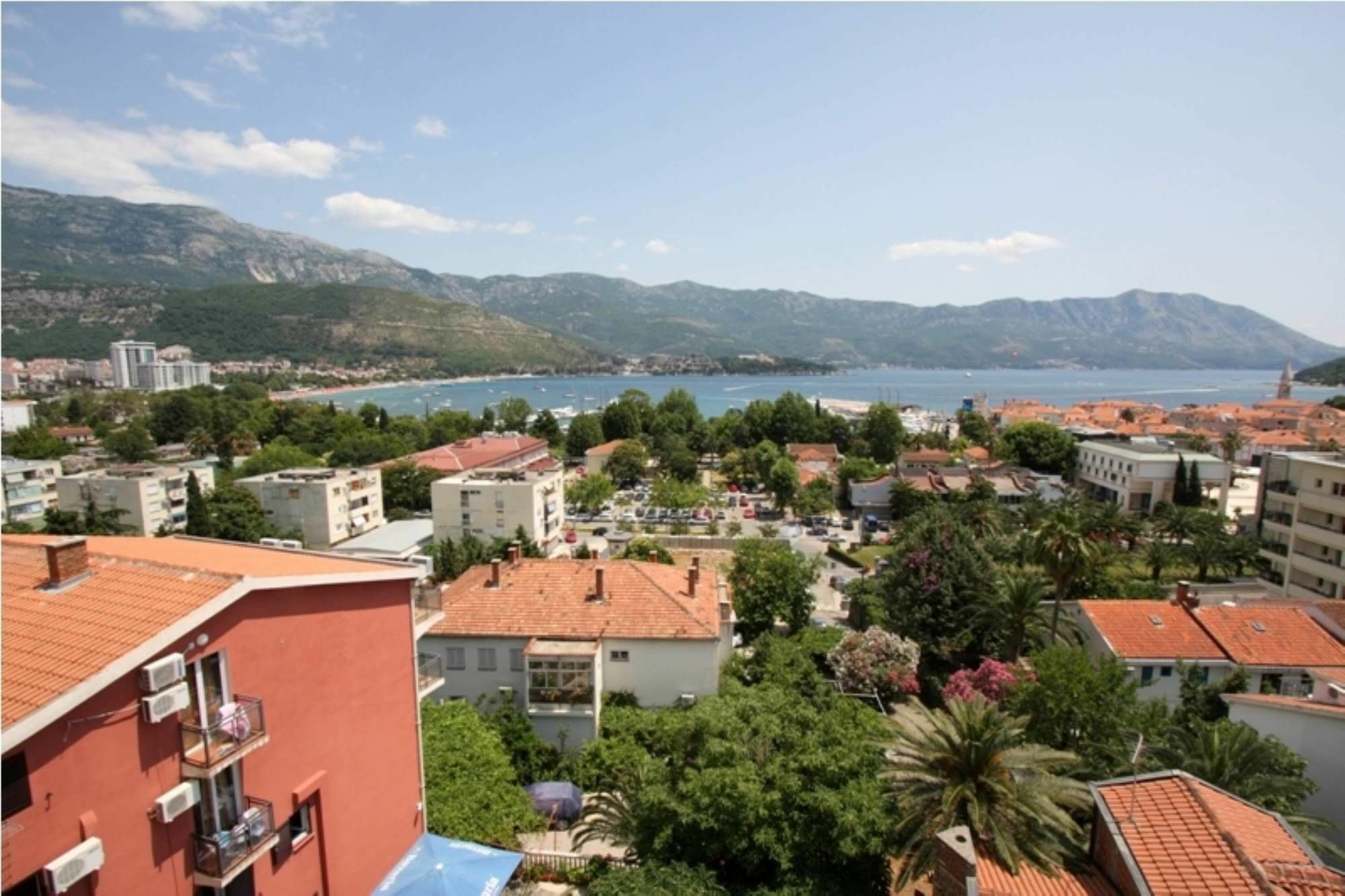 The Old Town Terrace Apartments Budva Exterior photo